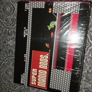 Super Mario Brothers gift set